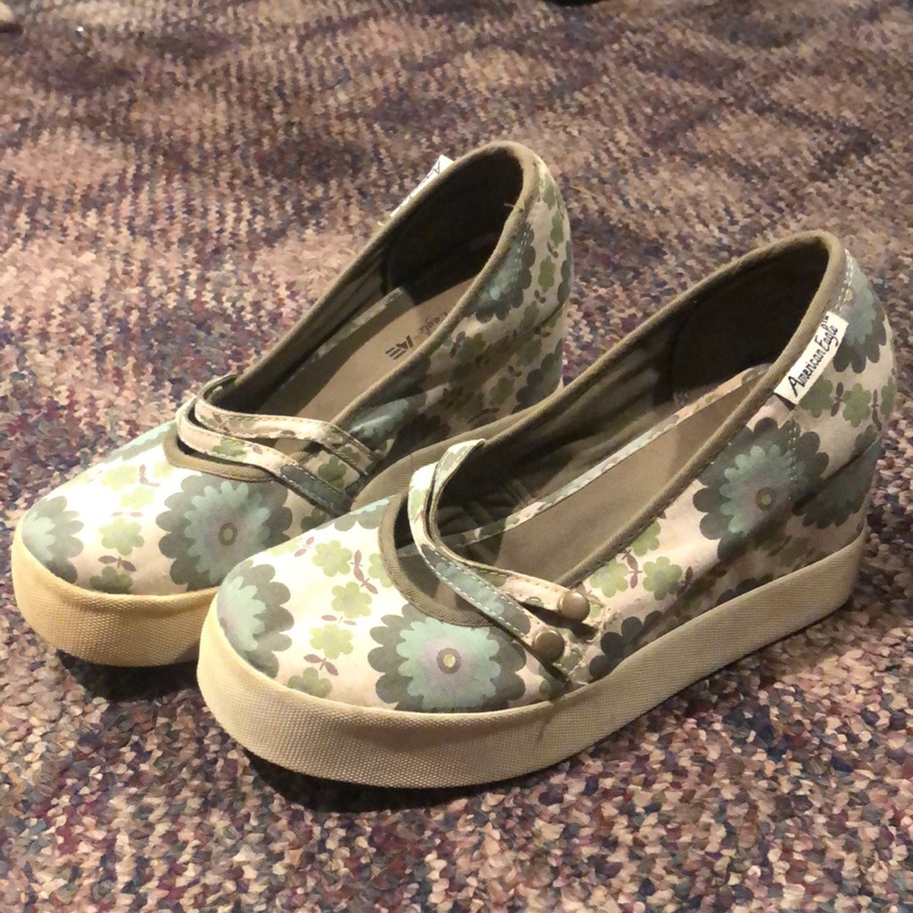 America Eagle wedges